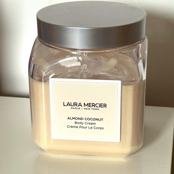 laura mercier Other - Laura Mercier Almond Coconut Body Cream